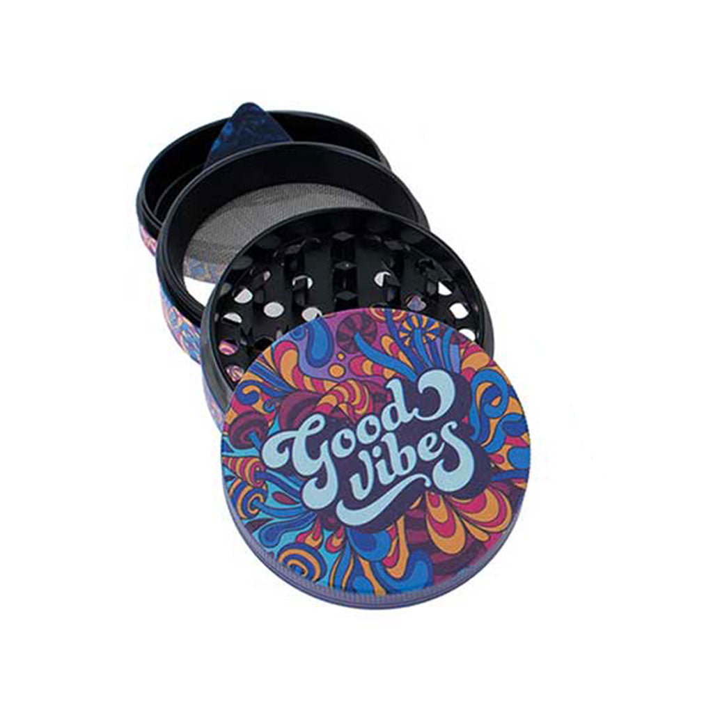 BUENAS VIBRAS WACKY GRINDER