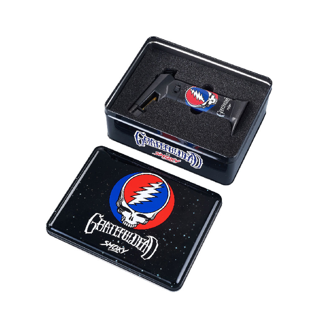 GRATEFUL DEAD LA ANTORCHA DE ROCK