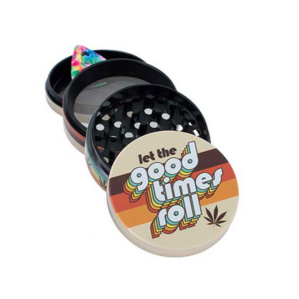 QUE LA BONNE HISTOIRE DÉBORDE WACKY GRINDER