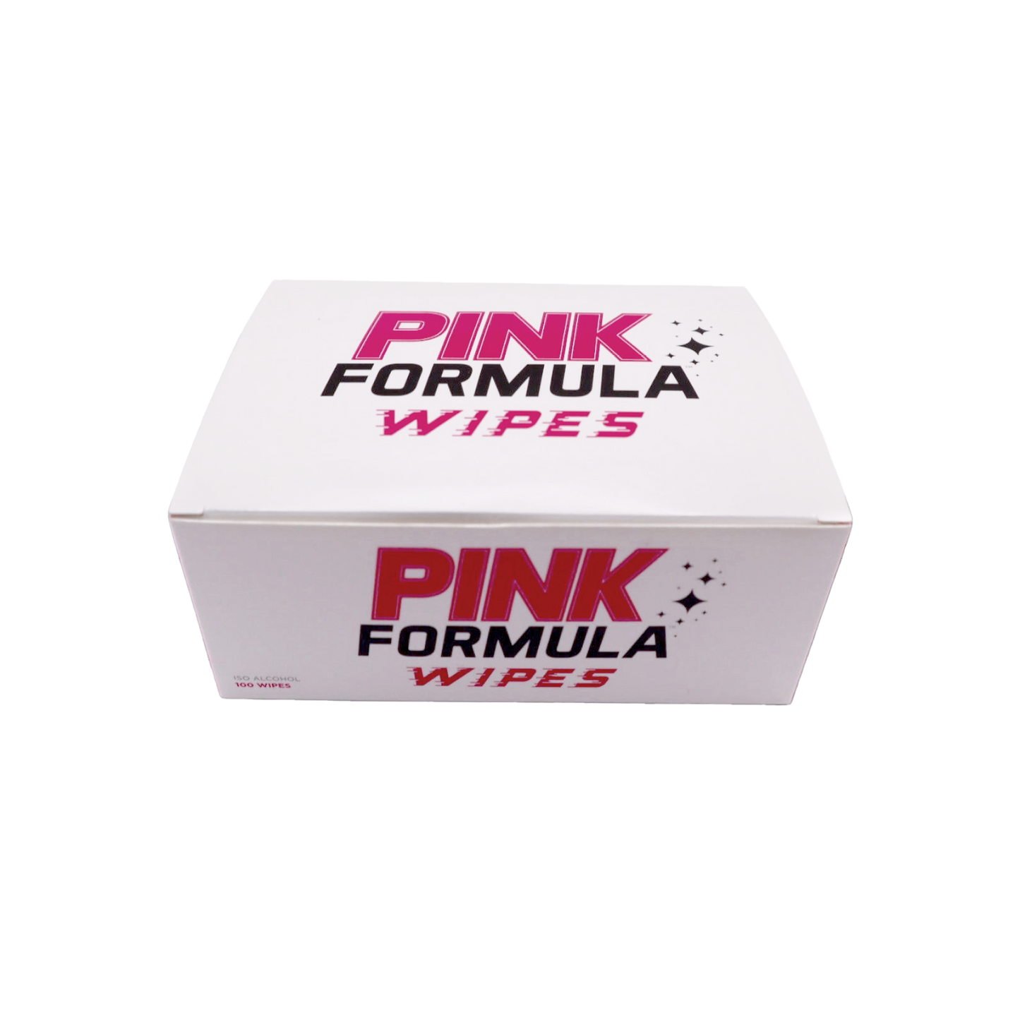 Pink Wipes - ISO All Purpose: Single Pack