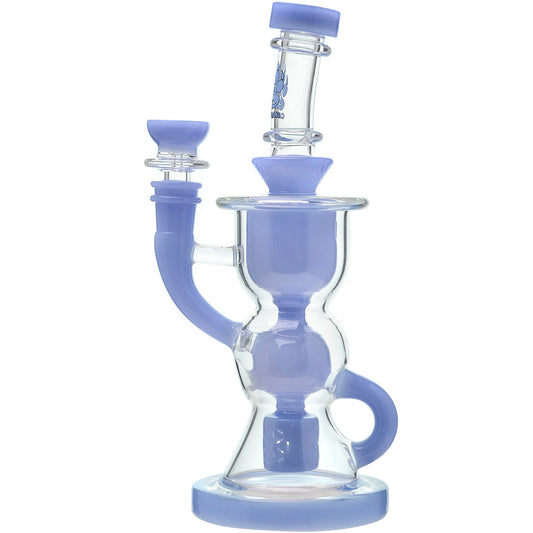 Plataforma de dab recicladora Calibear Vortex Seed of Life