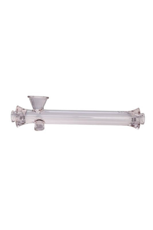 Jane West Original Steamroller Hand Pipe | Pink