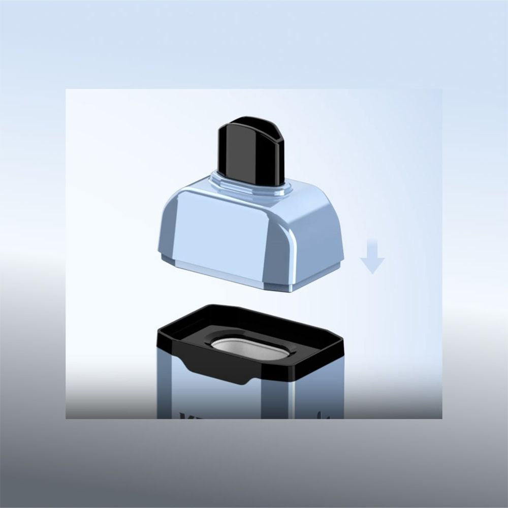 Yocan Vane 2 Dry Herb Vaporizer | 1200mAh