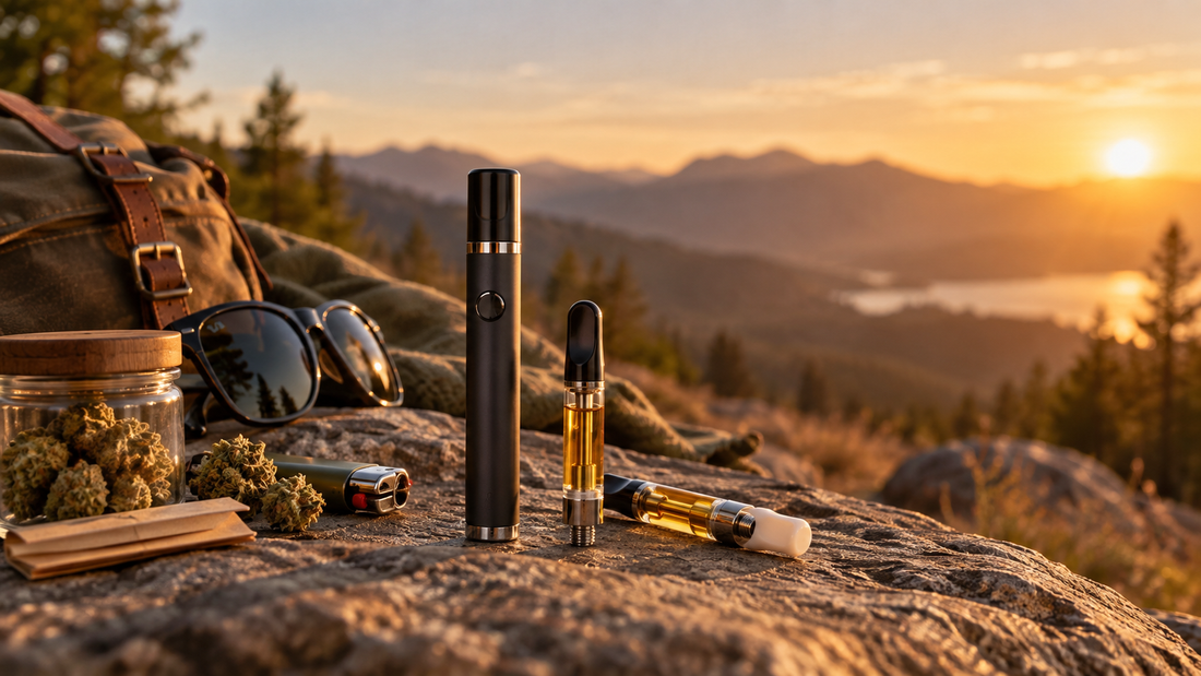 From Parking-Lot Meetups to Pocket-Sized Vapes: Why 510 Batteries Still Blow My Mind