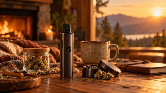 Not Ready to Give Up Flower? Dry Herb Vaporizers Are the Perfect Middle Ground