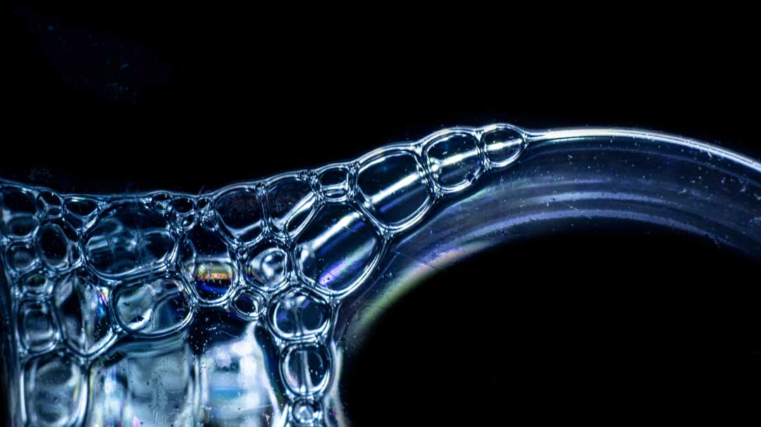 Health Risks from Contaminated Glass