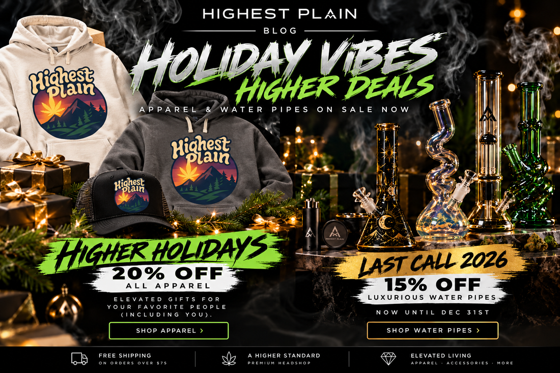 Holiday Vibes, Higher Deals