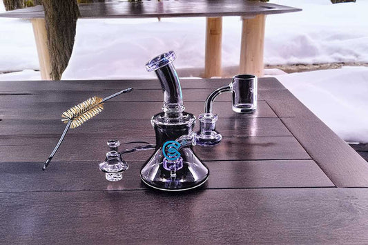 How Proper Cleaning Extends Glass Dab Rig Lifespan