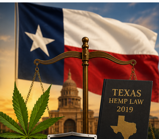 Texas THC Law Update: What Changed in 2026 — And What It Means for THCA