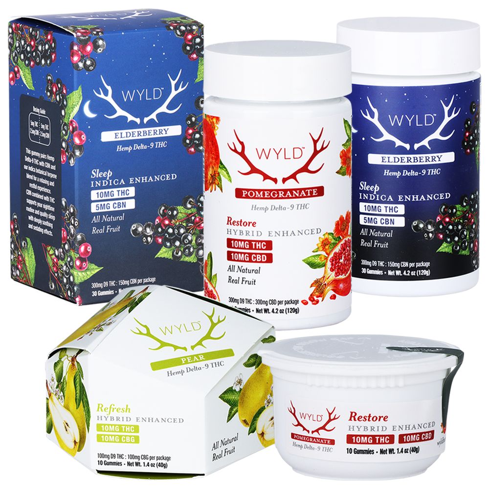 Delicious Edibles