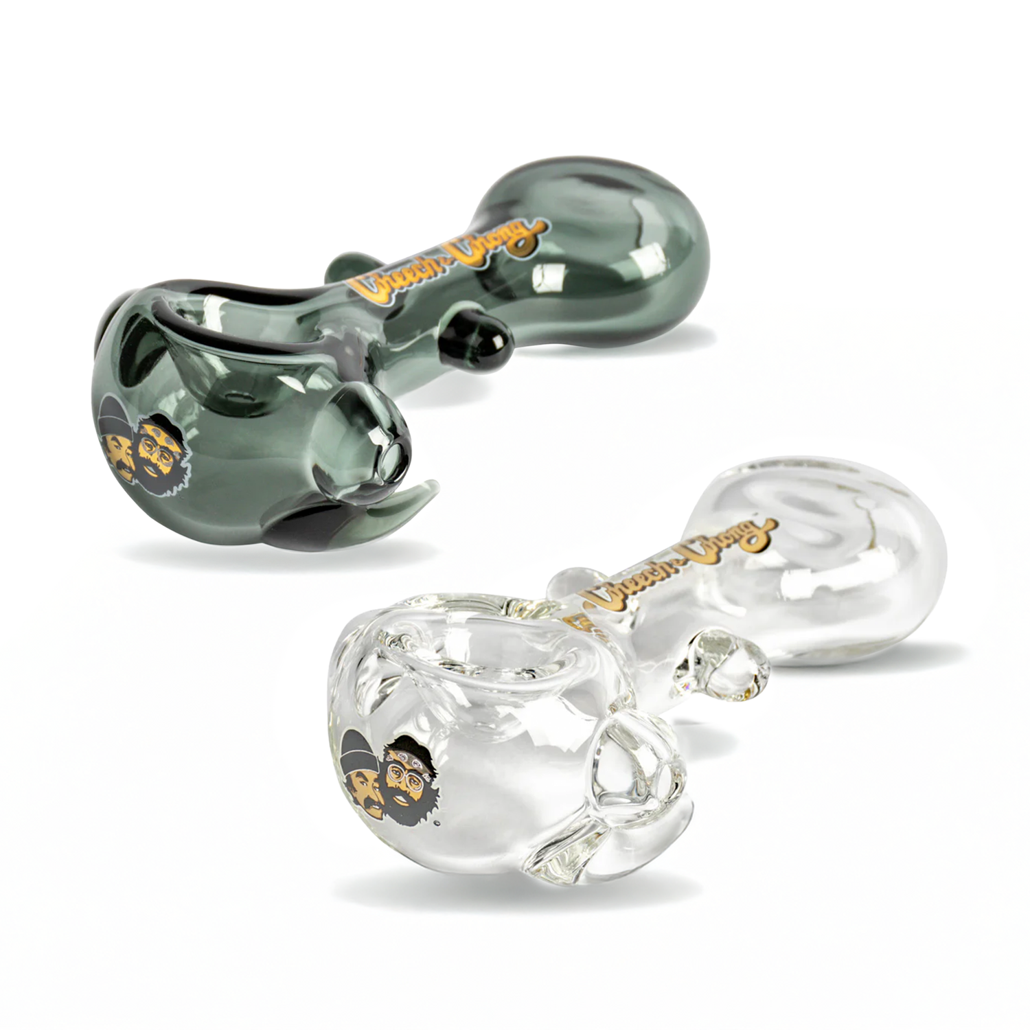 Glass Hand Pipes and Bubblers