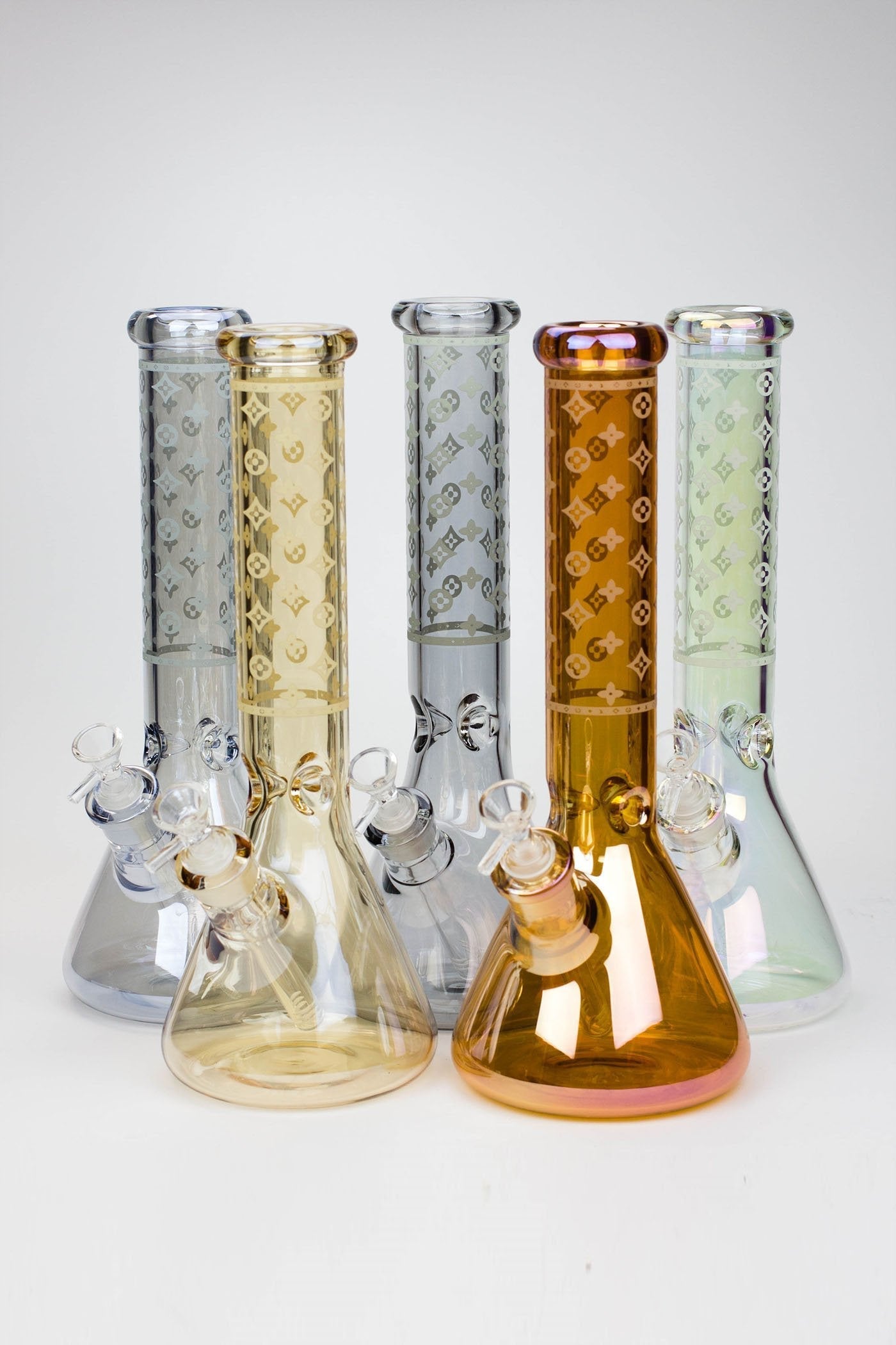 Luxurious Water Pipes