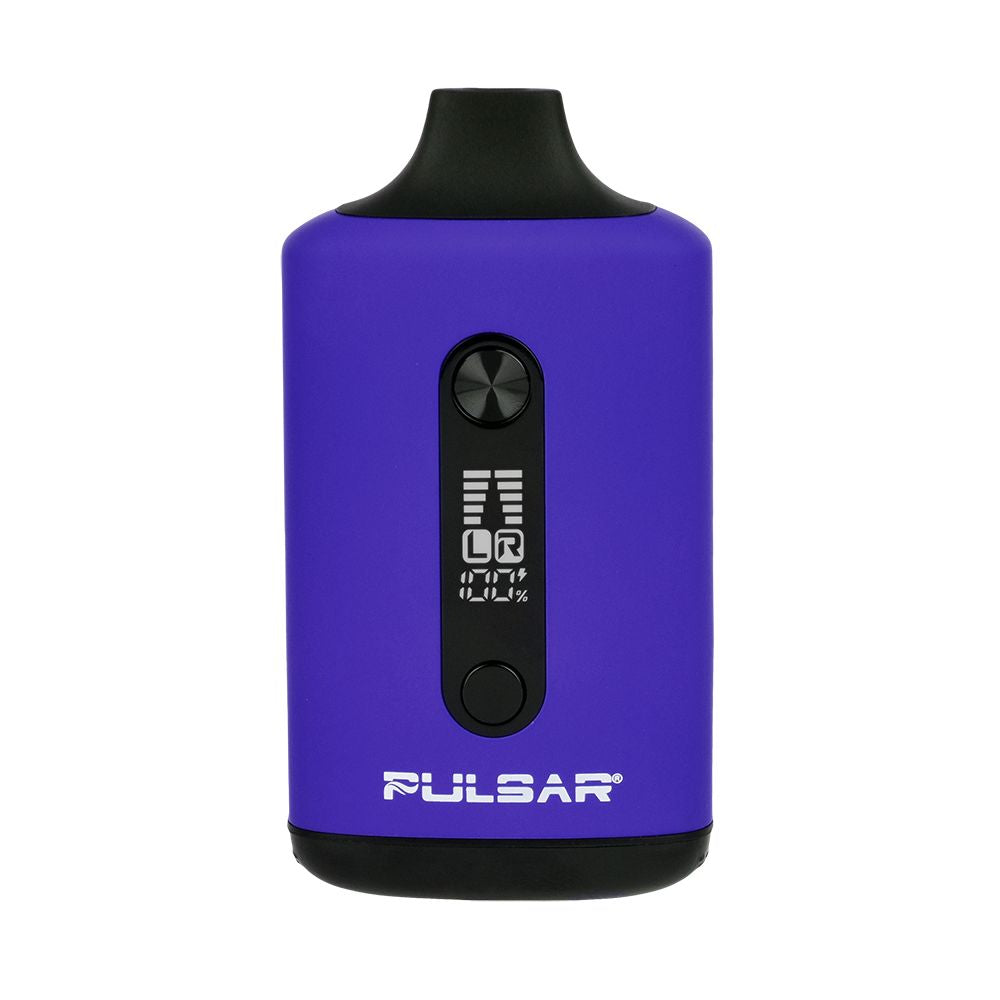 Pulsar 510 DL Tandem Dual Cart Bar | 650 mAh