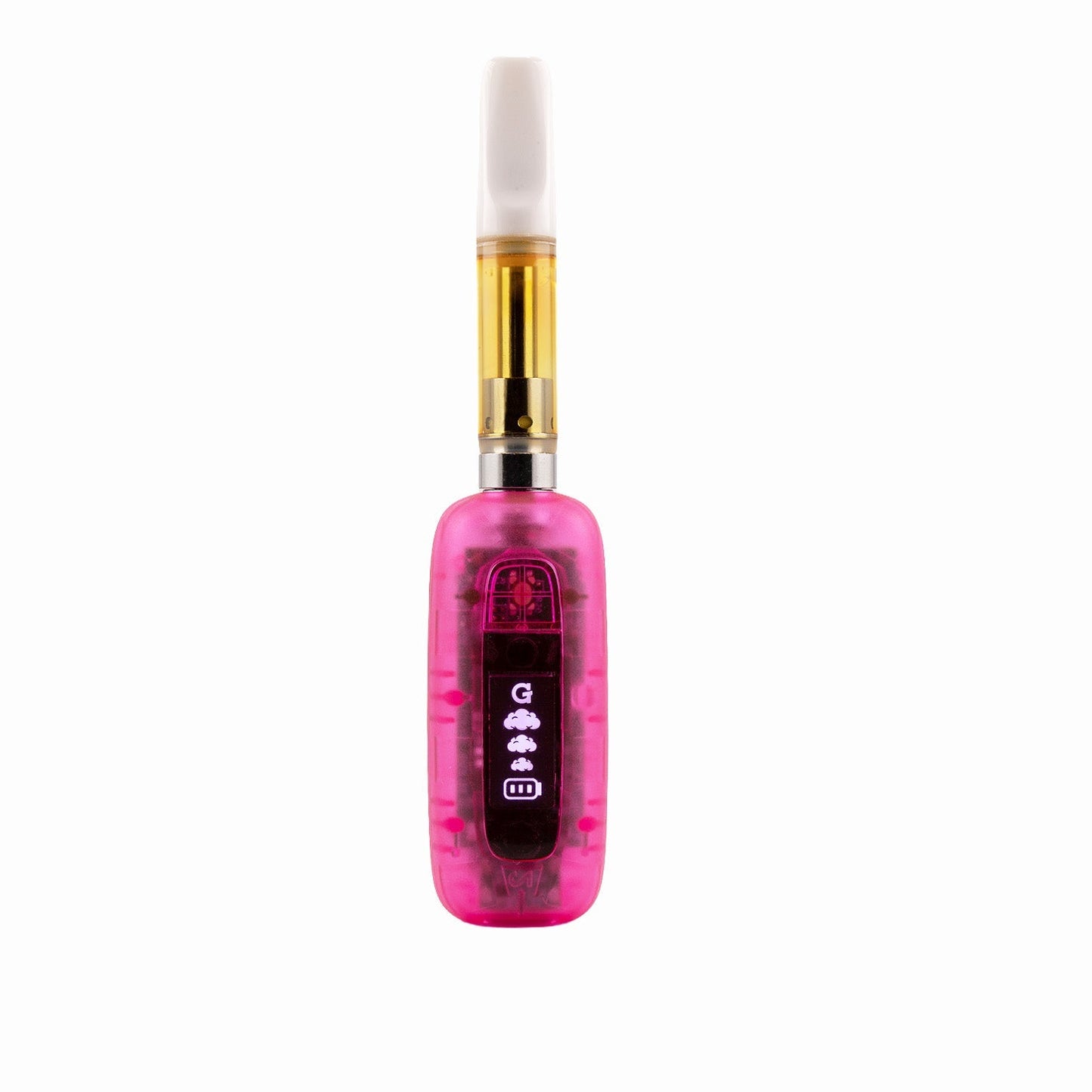 G Pen 510 Original - Pink Translucent
