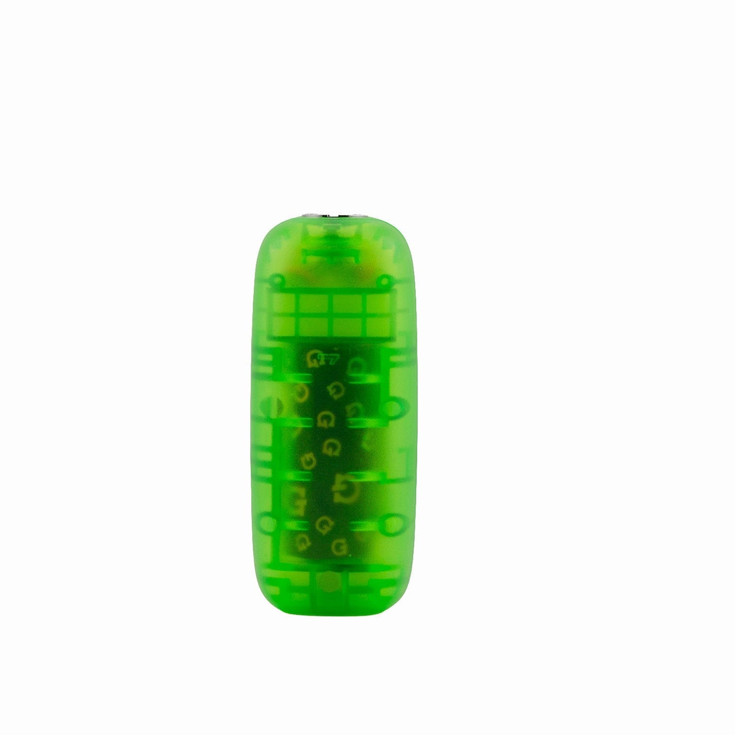 G Pen 510 Original - Neon Green Translucent