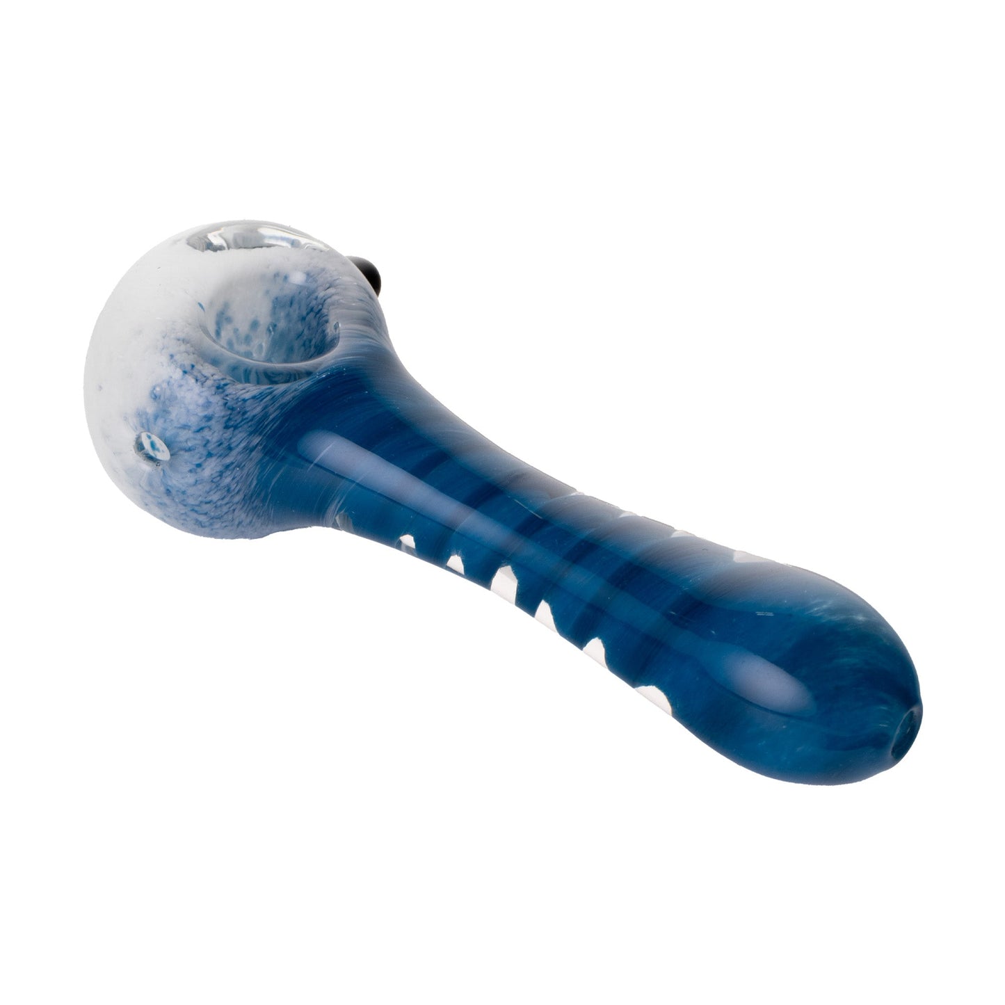 Human Grade IO Twist Spoon Pipe