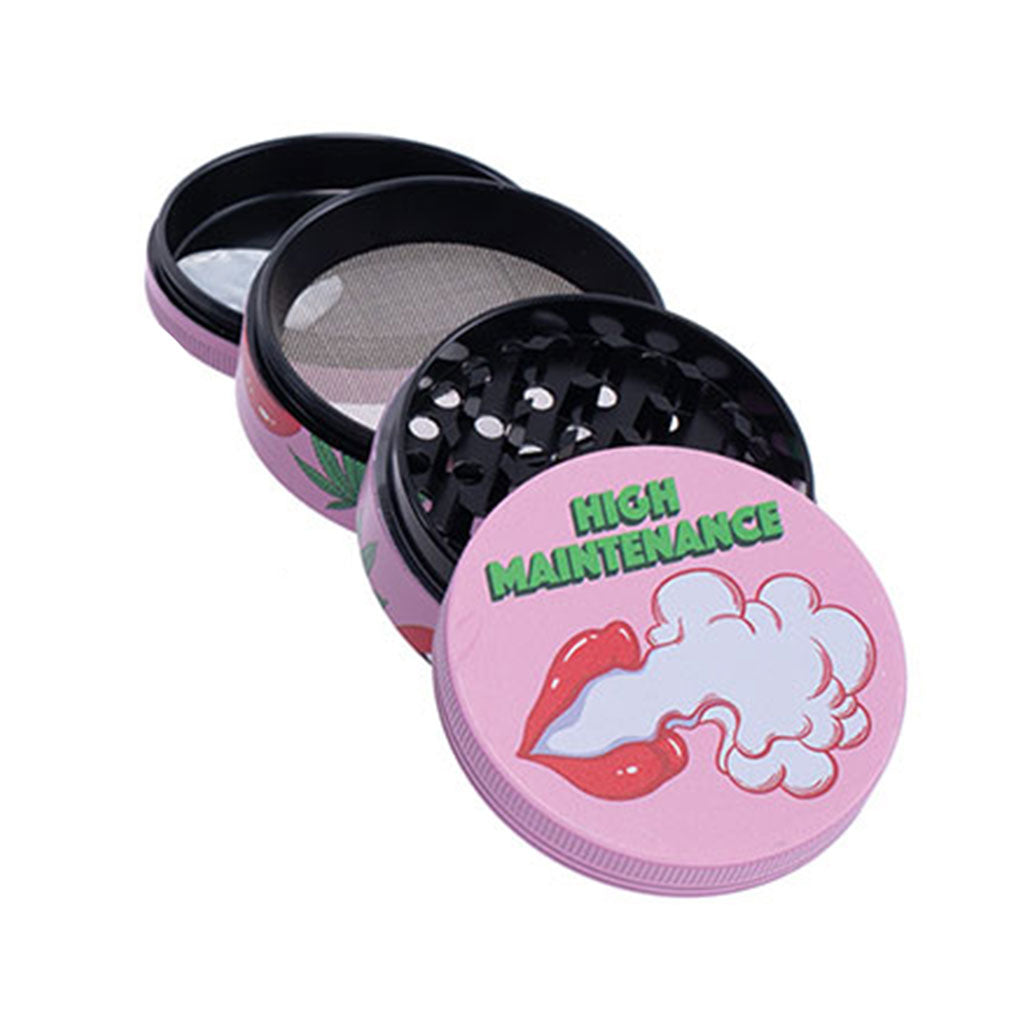 AMOLADORA WACKY DE ALTO MANTENIMIENTO 