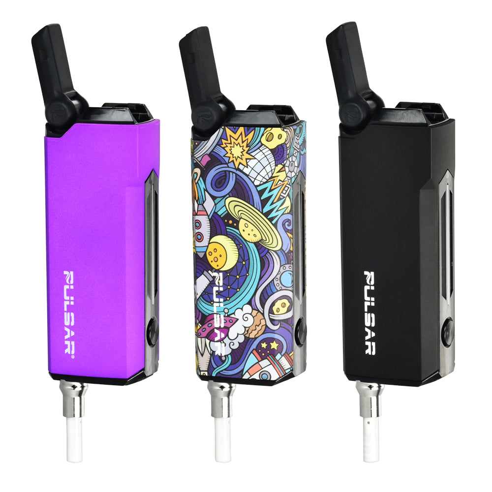 Pulsar 510 Dunk 2-In-1 Variable Bar -750 mAh