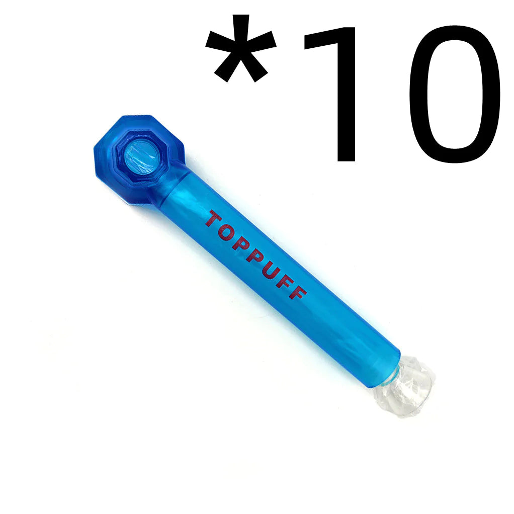 Glass and Plastic Water Bottle Water Pipe Lid/Attachment