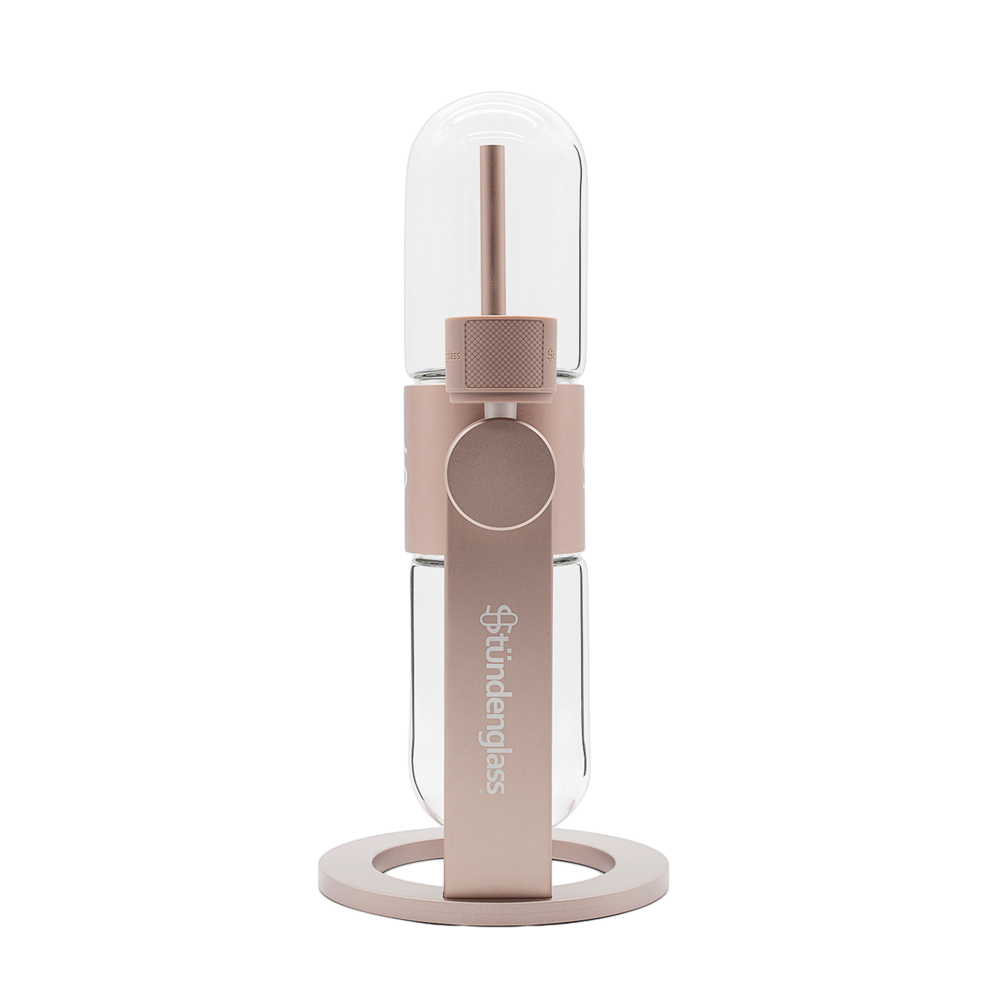 Stündenglass Gravity Infuser - Desert Rose | 360° Gravity Hookah