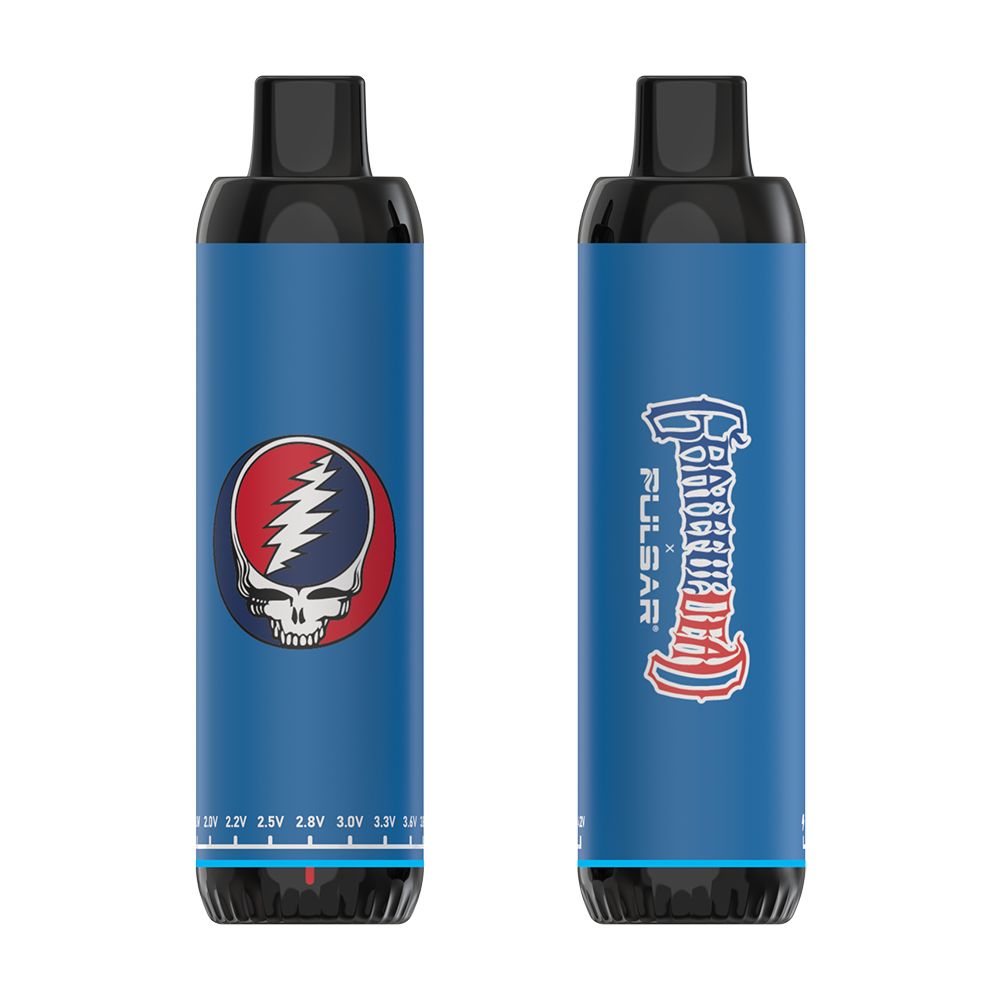 Grateful Dead x Pulsar 510 DL 3.0 Twist Variable Pen | 650 mAh