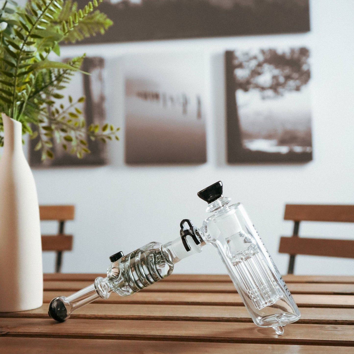 Freeze Pipe - Bubbler