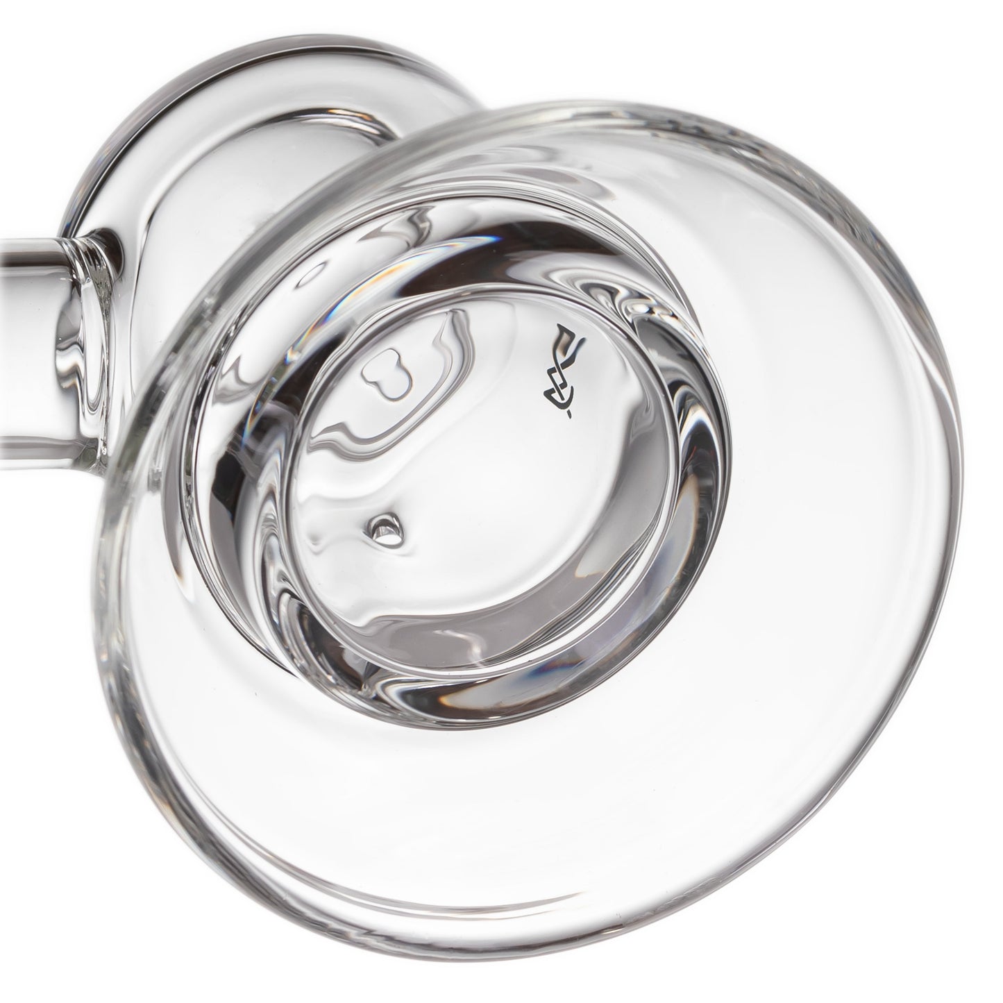 MJ Arsenal Grotto Glass Pipe