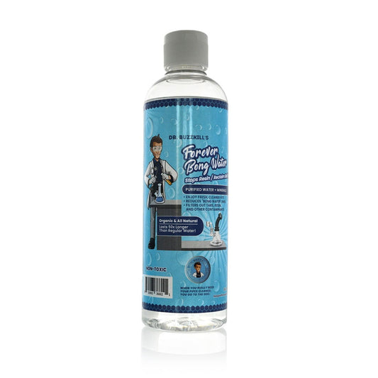 Dr. Buzzkill Forever Bong Water 16oz
