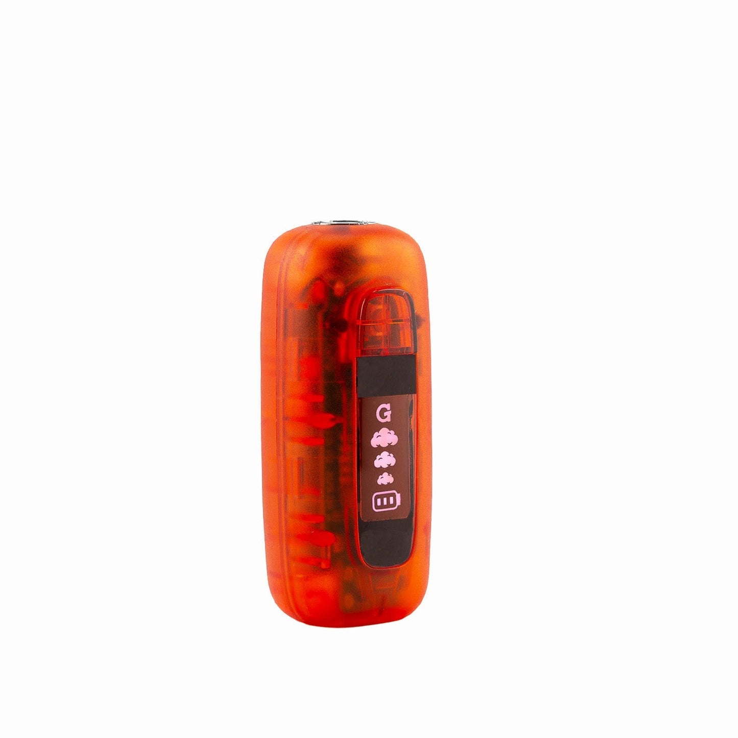 G Pen 510 Original - Red Translucent