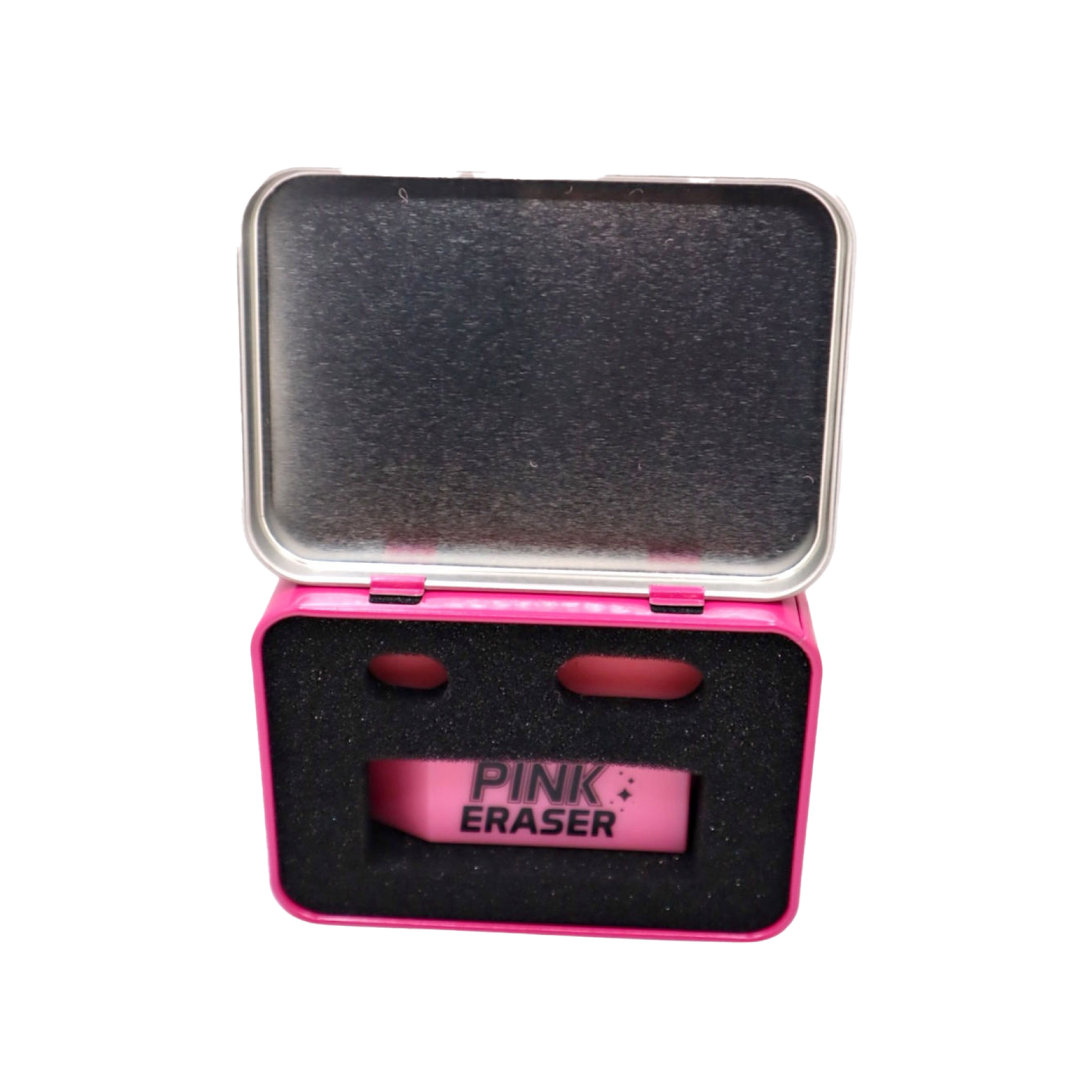Pink Eraser - Magnet Glass Cleaner: Single Pack