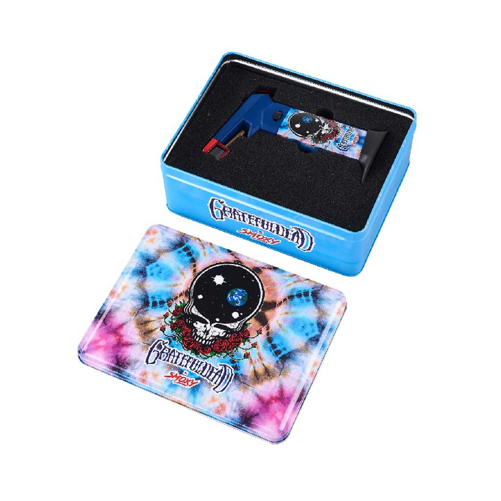 GRATEFUL DEAD LA ANTORCHA DE ROCK 