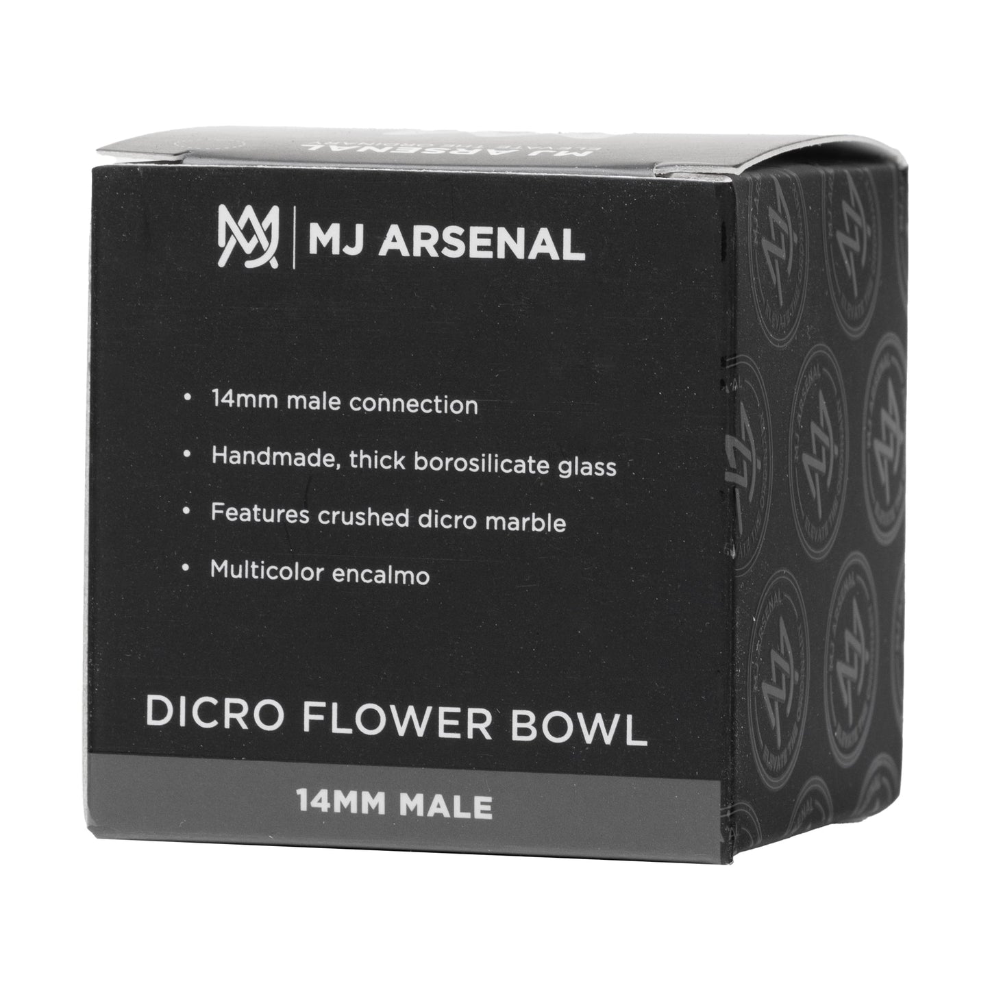 MJ Arsenal Dichro Flower Bowl