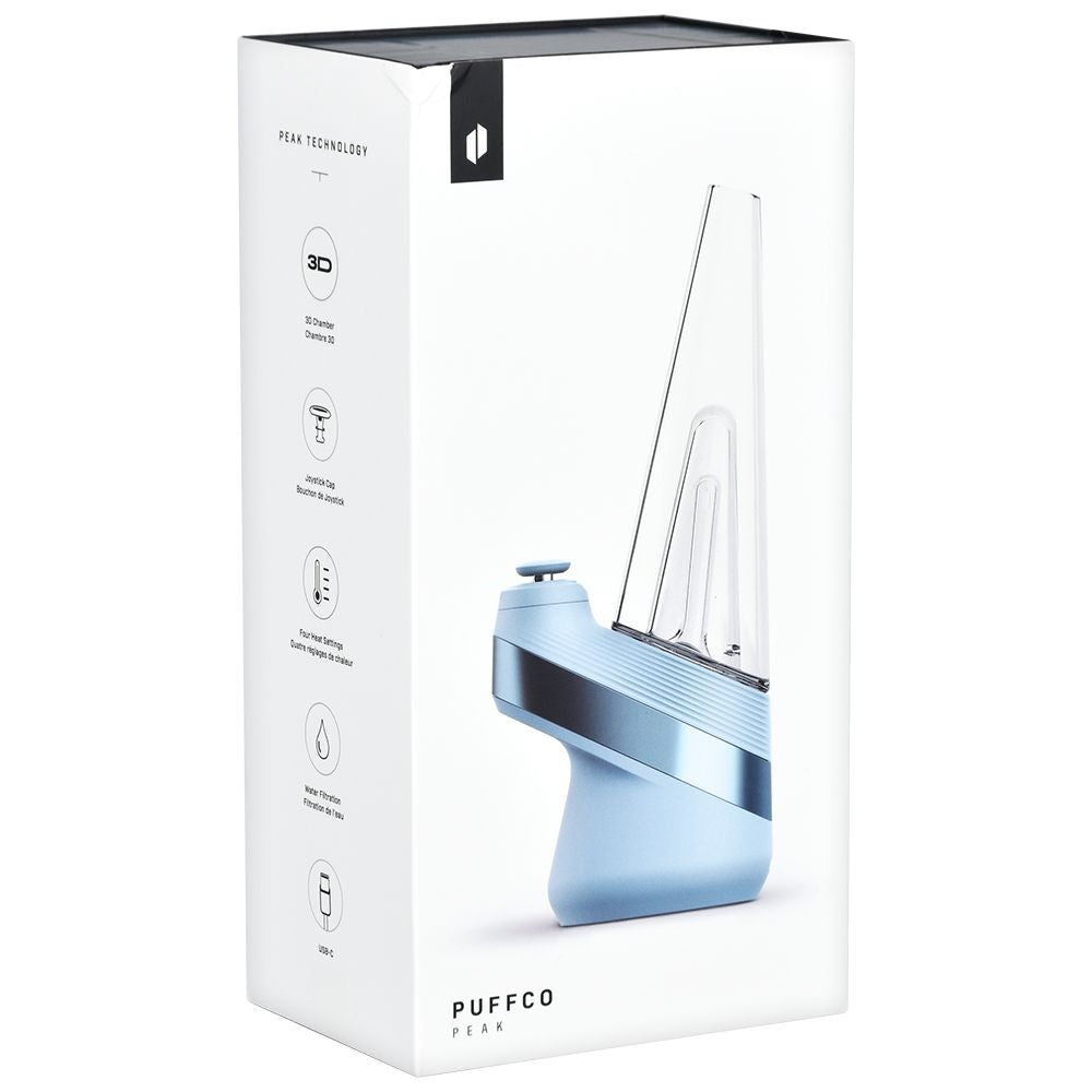 Puffco New Peak Vaporizer