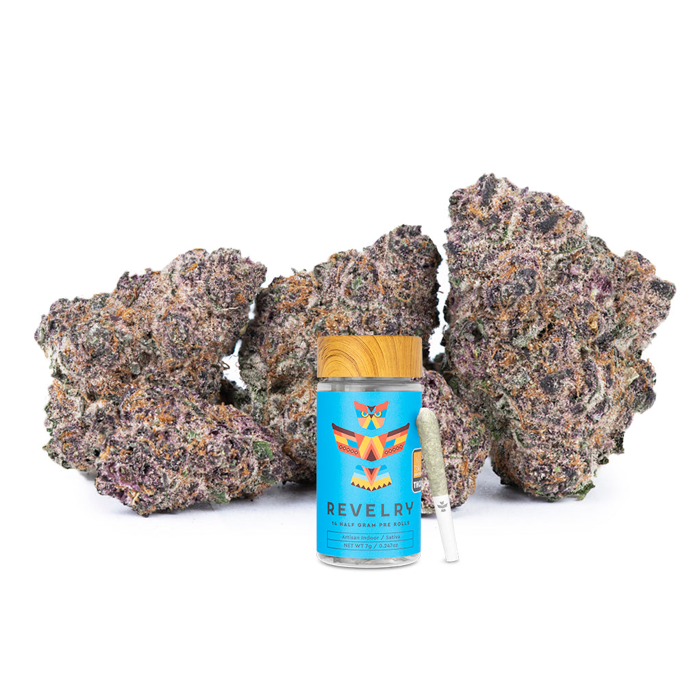 Revelry Pre Rolls 14 Pack Cherry Sunrise