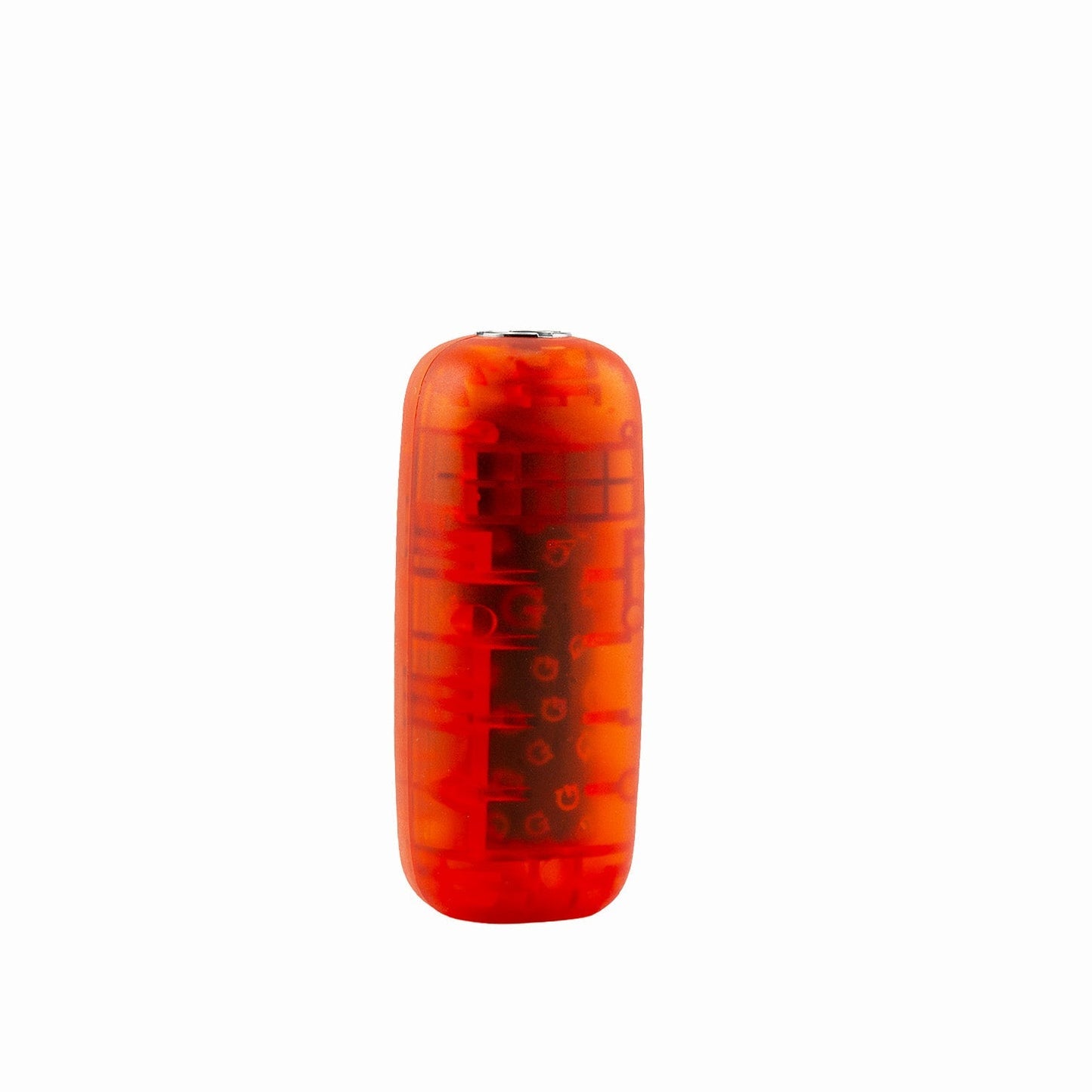 G Pen 510 Original - Red Translucent