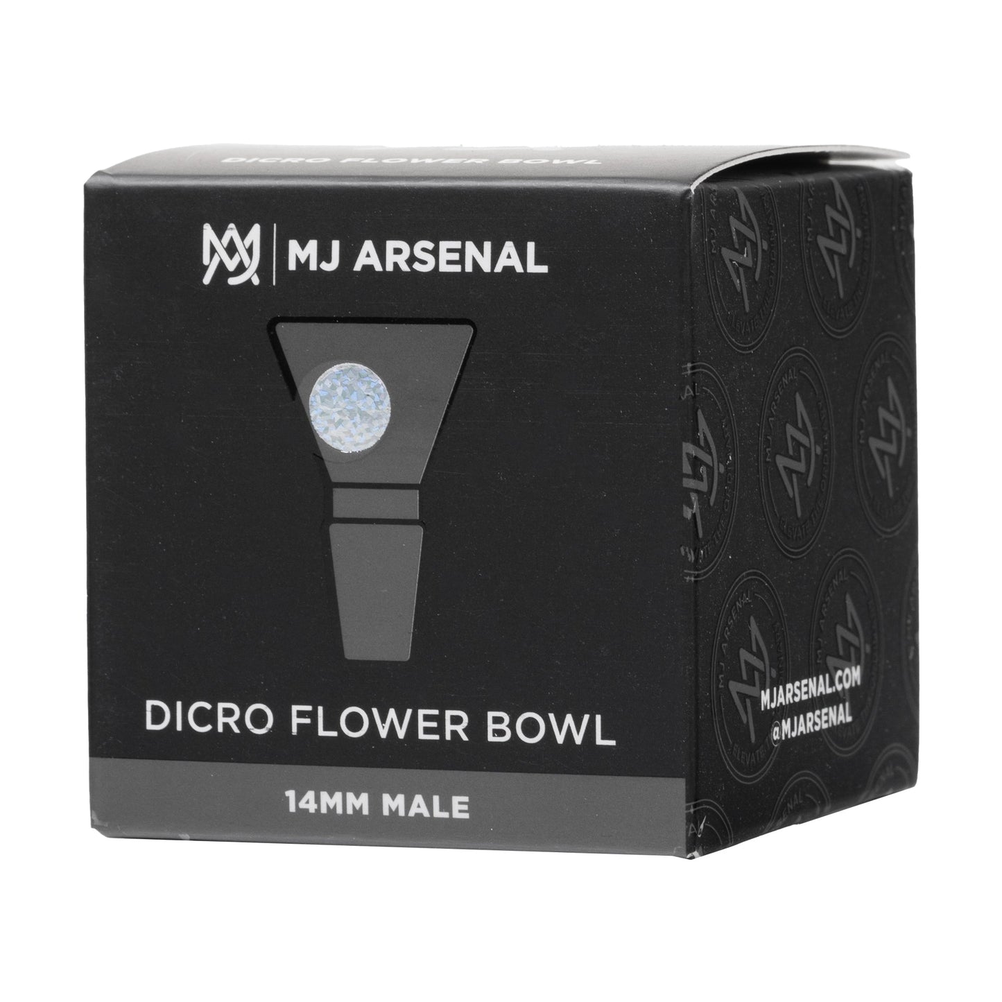 MJ Arsenal Dichro Flower Bowl