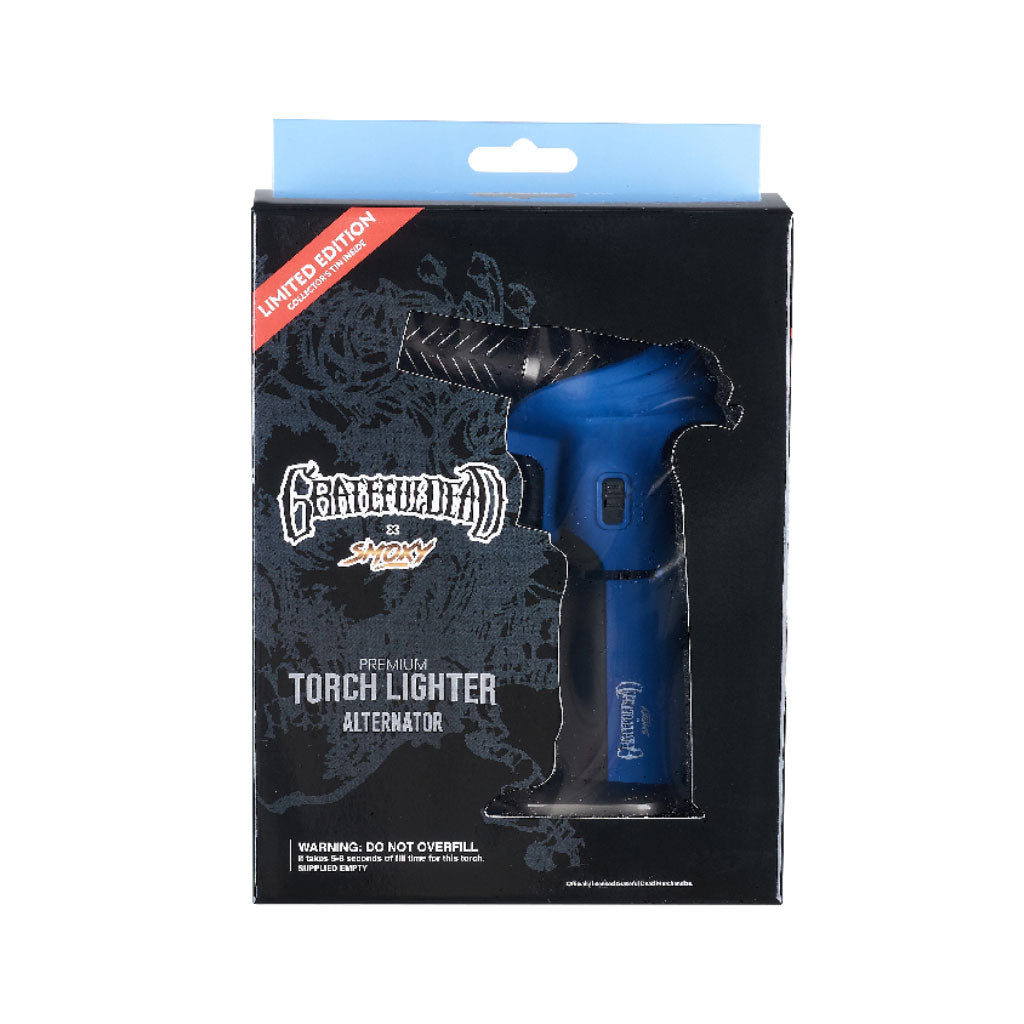 ANTORCHA ALTERNADORA GRATEFUL DEAD