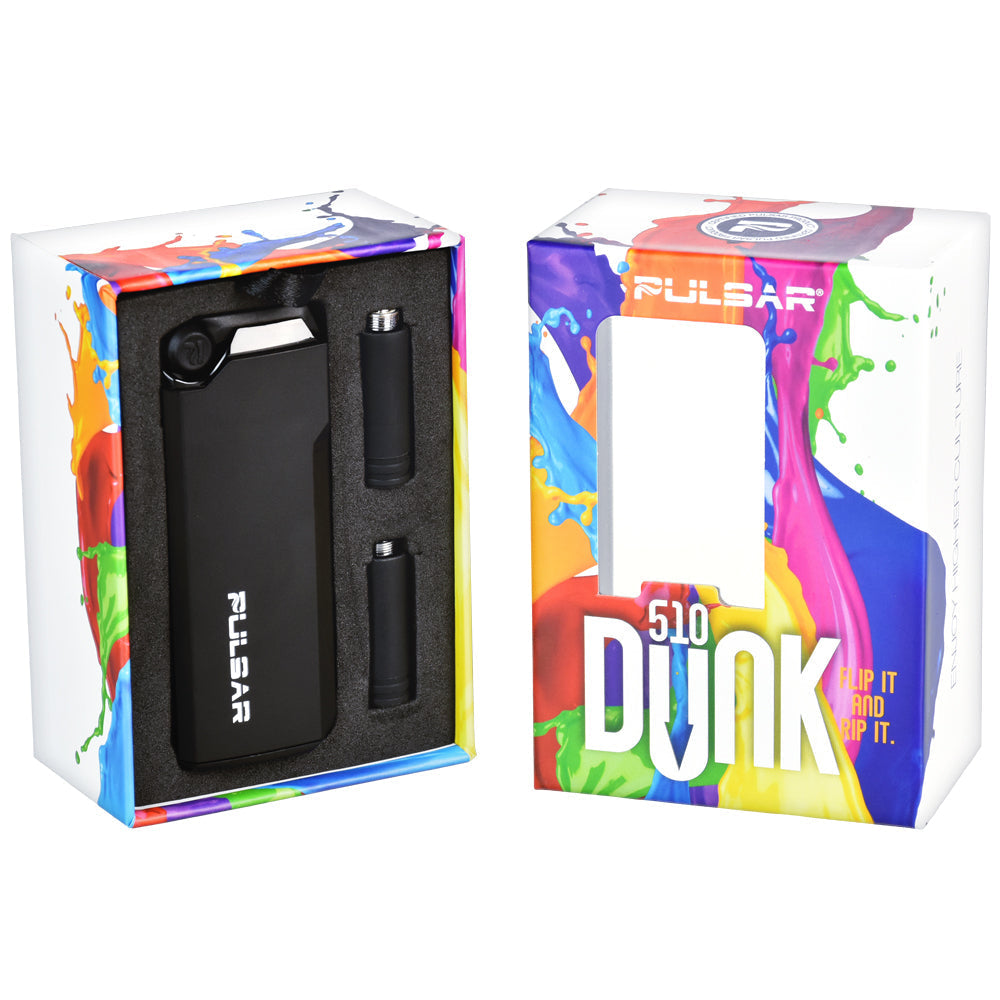 Pulsar 510 Dunk 2-In-1 Variable Bar -750 mAh