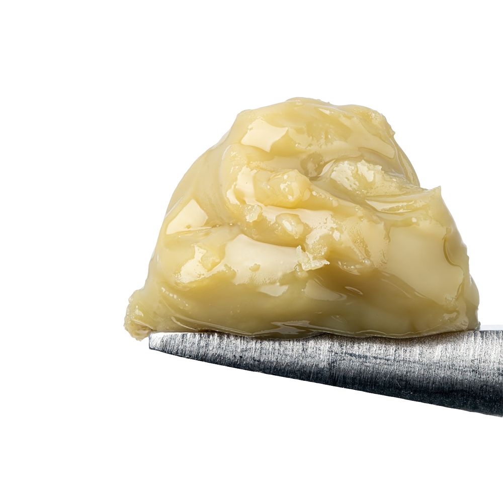 WNC CBD THCA Cold Cure Live Rosin | 1g