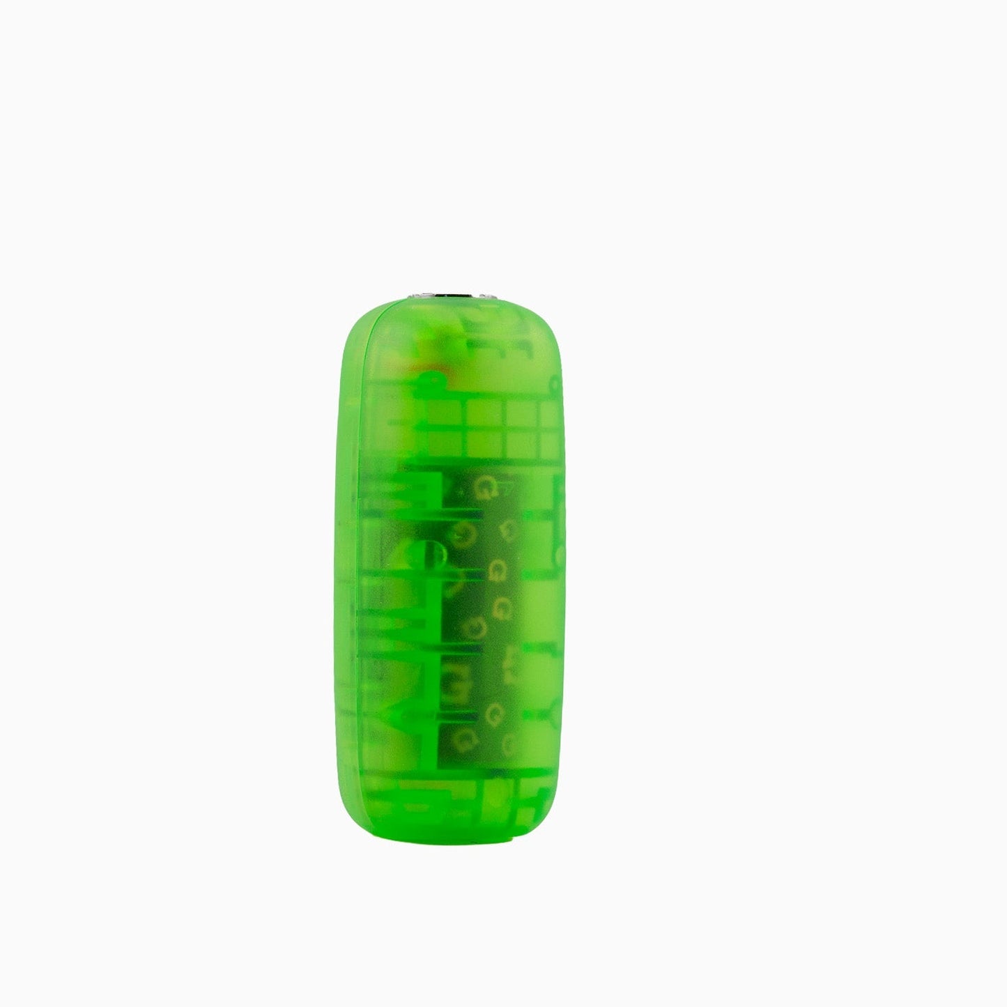 G Pen 510 Original - Neon Green Translucent