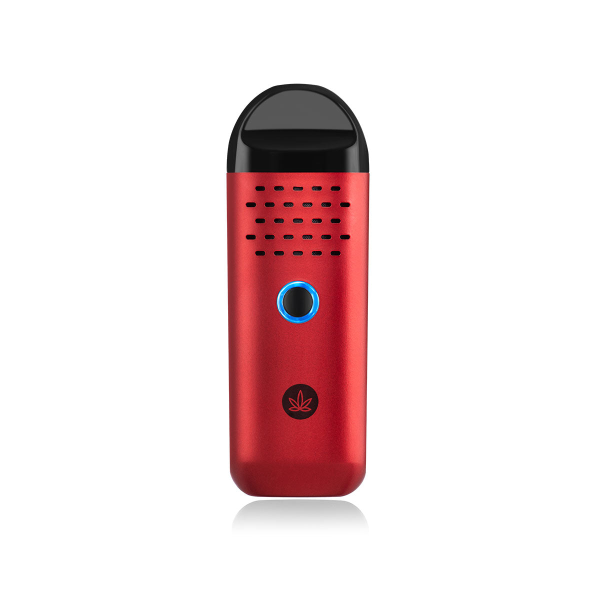 Cipher Herby Dry Herb Vaporizer | Carmine Red