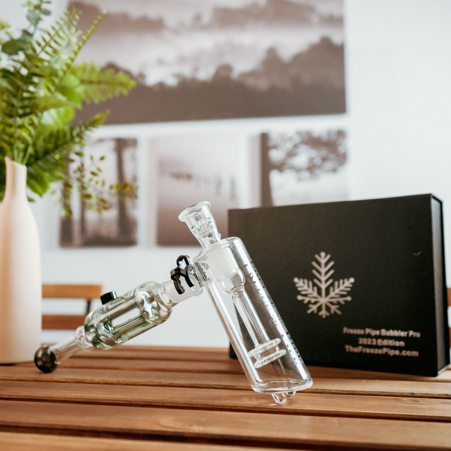 Freeze Pipe - Bubbler Pro