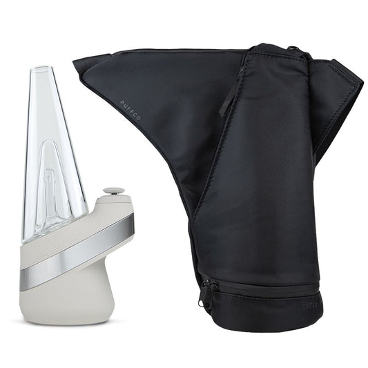Puffco New Peak Vaporizer & Travel Bag Bundle | Cloud