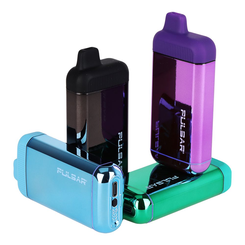 Pulsar 510 Jetpack 2.0 Variable Forced Air Bar | 650 mAh