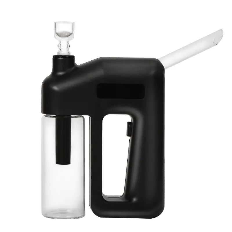 Portable Glass and Plastic Electronic Water Pipe