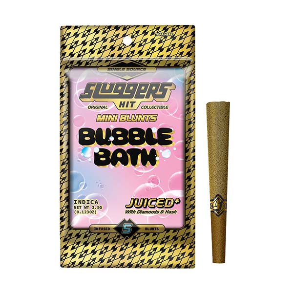 Sluggers Hit Mini Blunts | (5ct) 3.5g