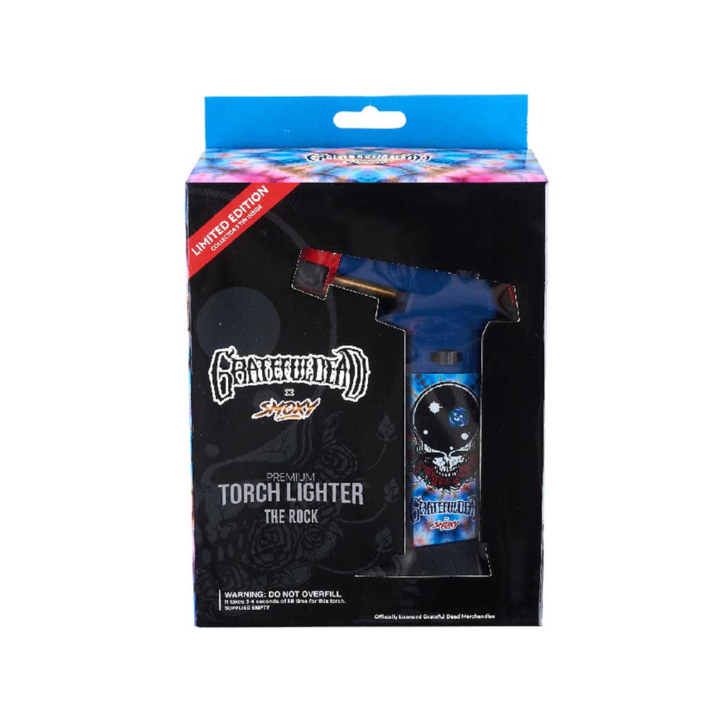 GRATEFUL DEAD LA ANTORCHA DE ROCK 