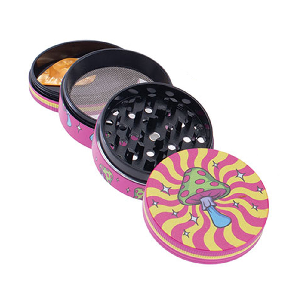 BROYEUR DE CHAMPIGNONS TRIPPY WACKY 