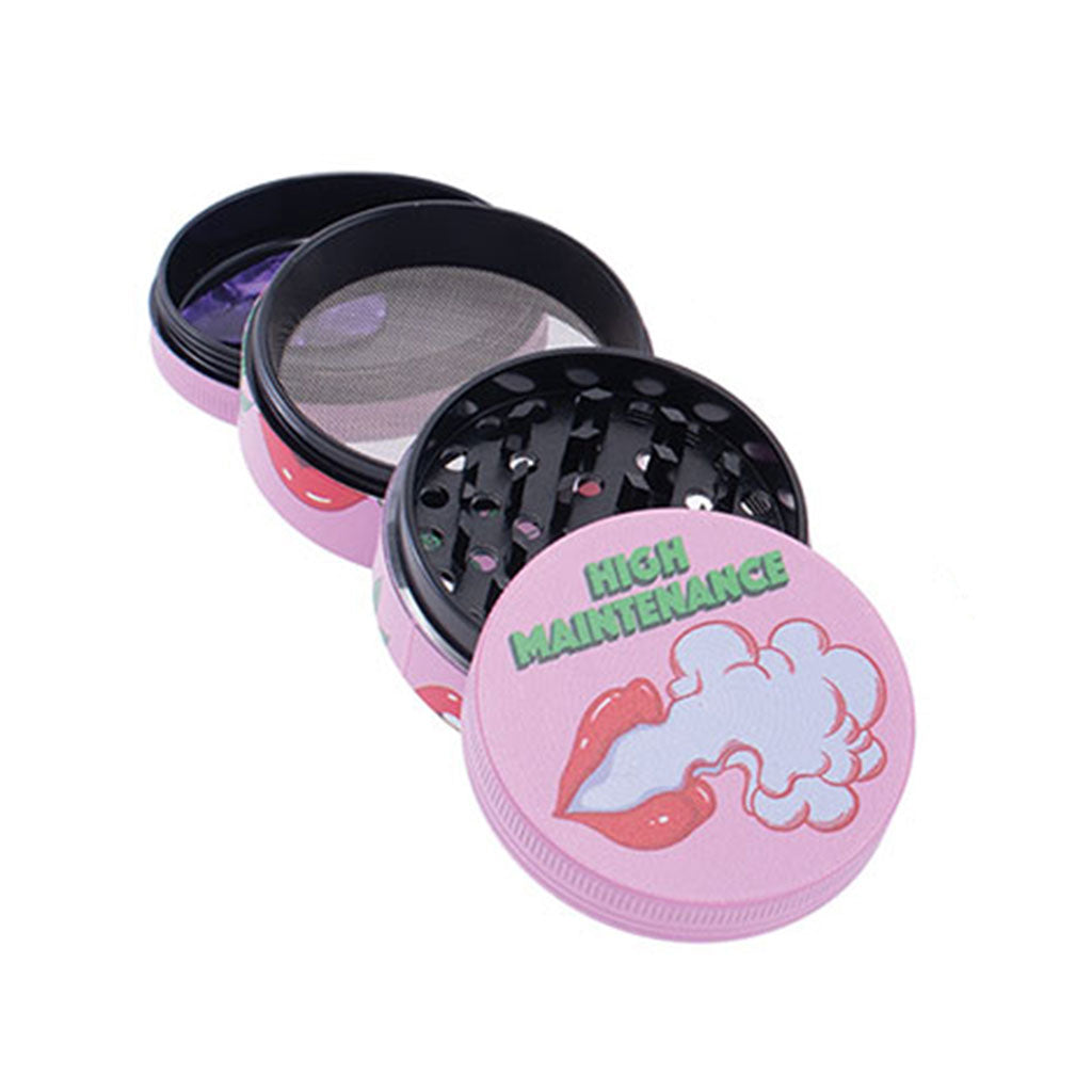 AMOLADORA WACKY DE ALTO MANTENIMIENTO 