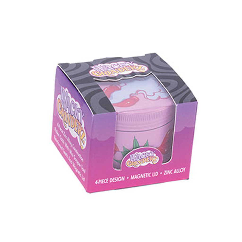 AMOLADORA WACKY DE ALTO MANTENIMIENTO 